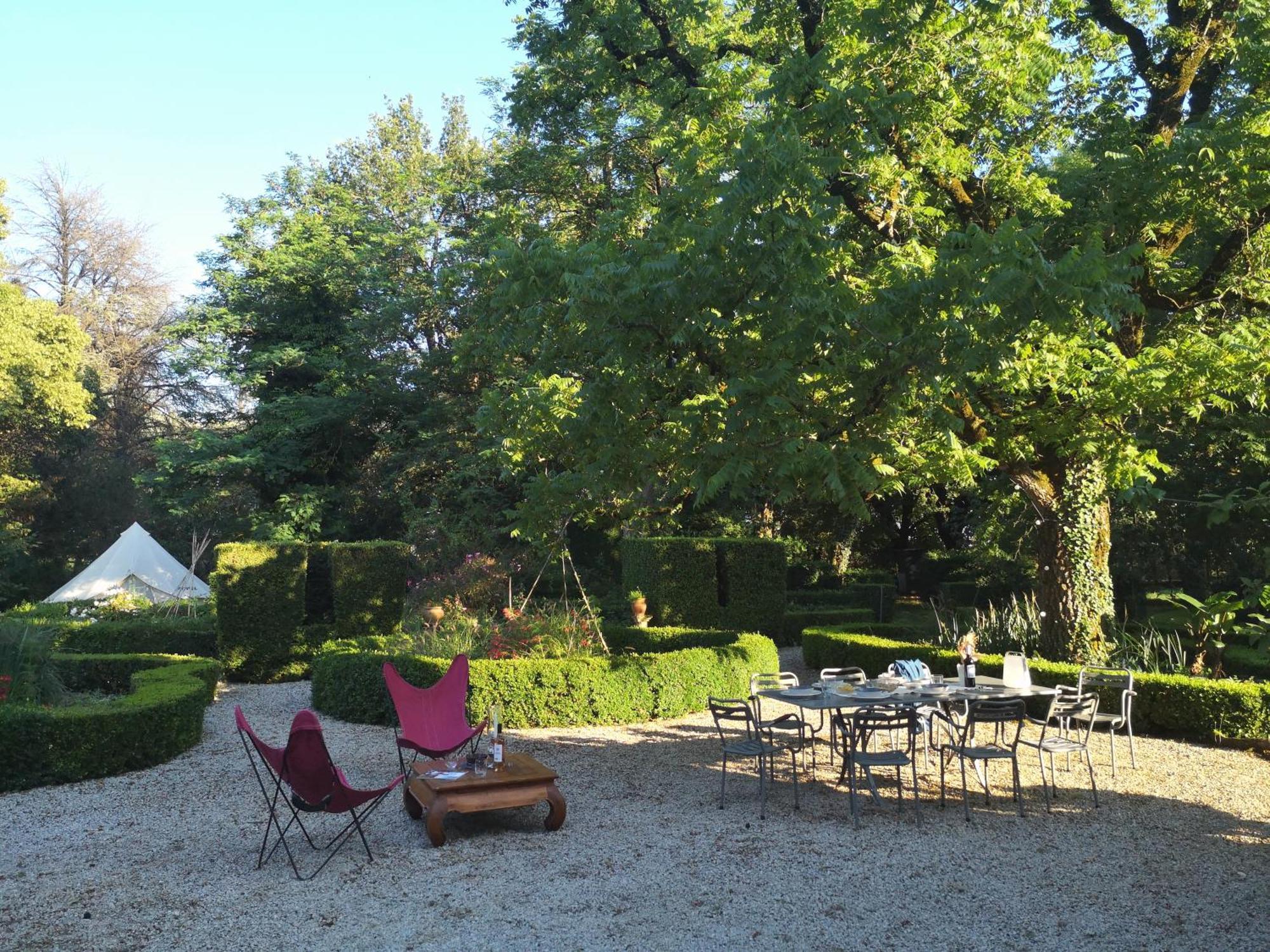 Domaine De La Celarie Mouzieys-Teulet Exterior foto